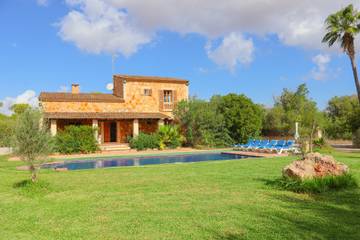 Villa in Campos, South Majorca für 6 