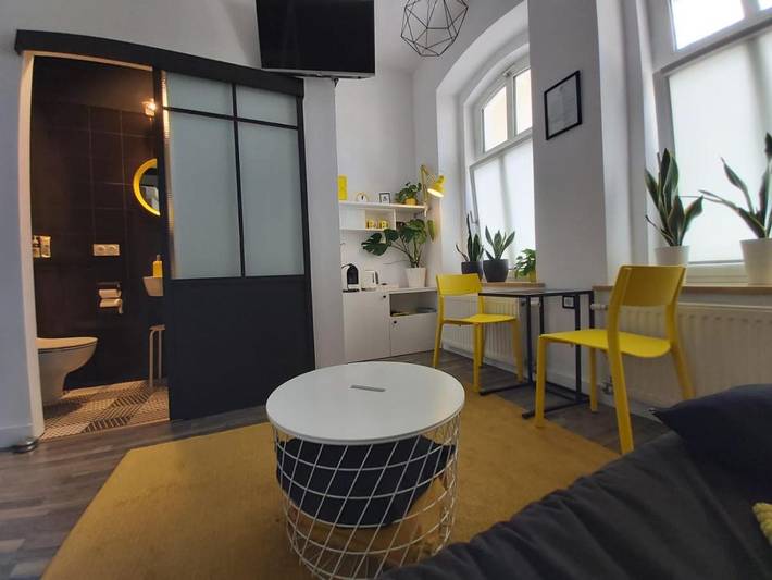 Ferienwohnung für 4 Personen, mit Ausblick und Garten in Oppeln - 4