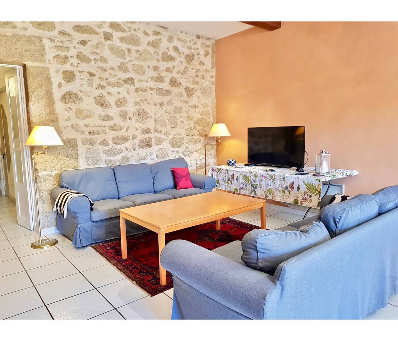 Maison de Village Cecilia in Poilhes, Côte d'Améthyste