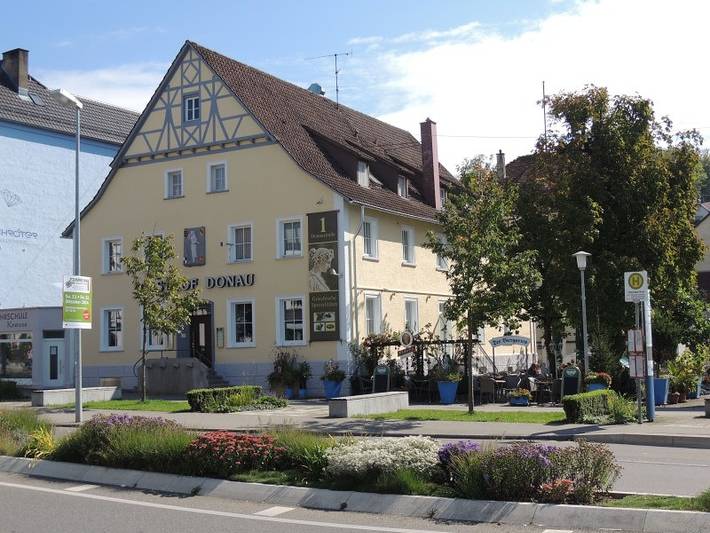 Maison d’hôte à Sigmaringen
