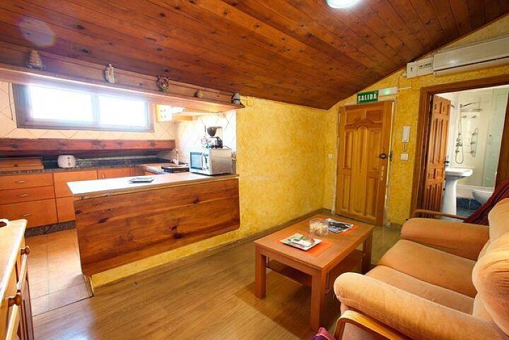 Appartement entier, Cuencaloft Lasa Nazareno in Cuenca, Province de Cuenca