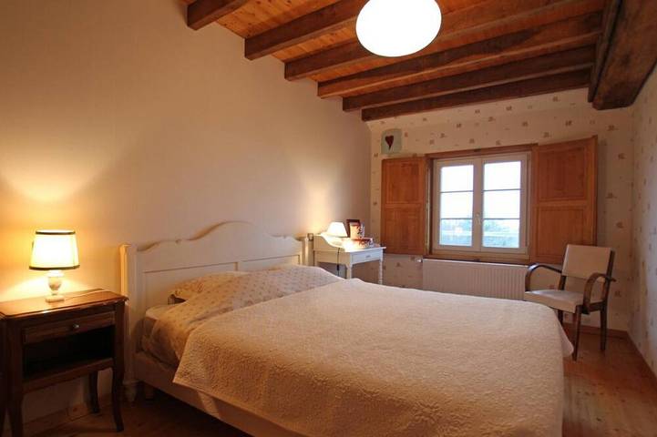 Gîte pour 5 personnes, avec jardin, animaux acceptés à Barenton - 2
