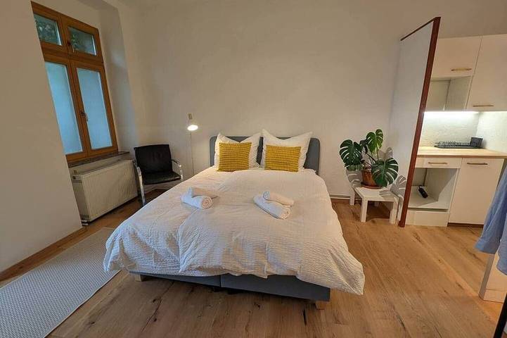 Ferienwohnung für 2 Personen in Westend Berlin - 2