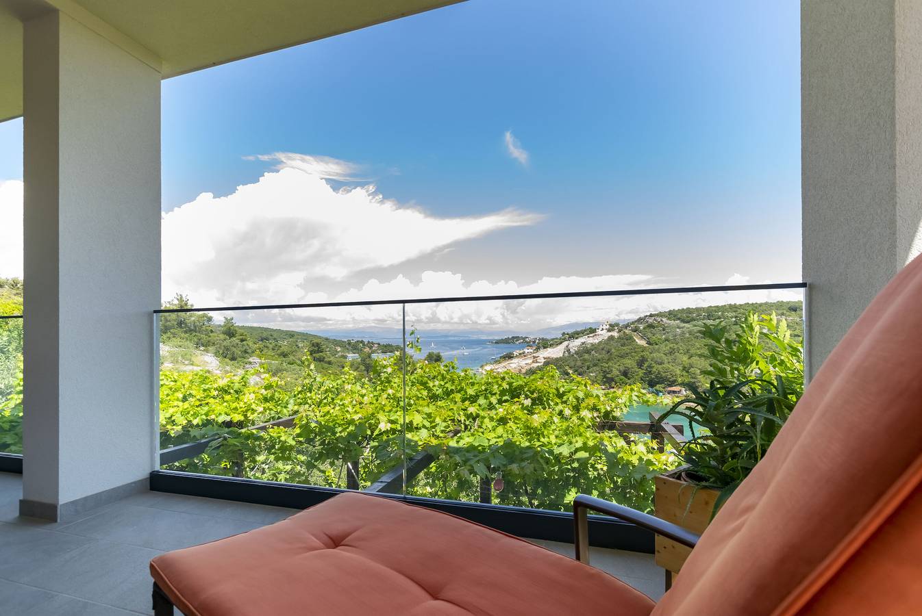 Ganze Wohnung, Apartment Sweet Dream Manjiga in Necujam, Solta