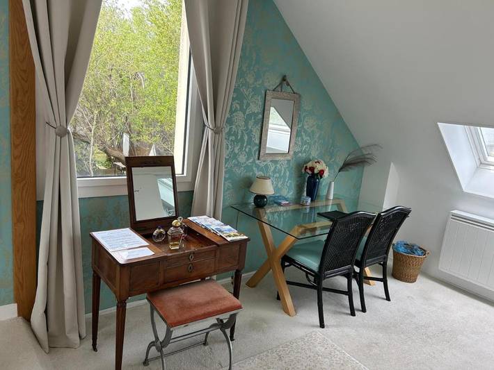 Location de vacances pour 2 personnes, avec vue dans Omaha Beach - 2
