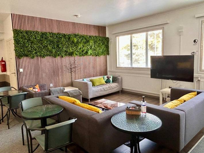 Maison d’hôte pour 2 personnes, avec terrasse et jardin dans Finlande méridionale - 2