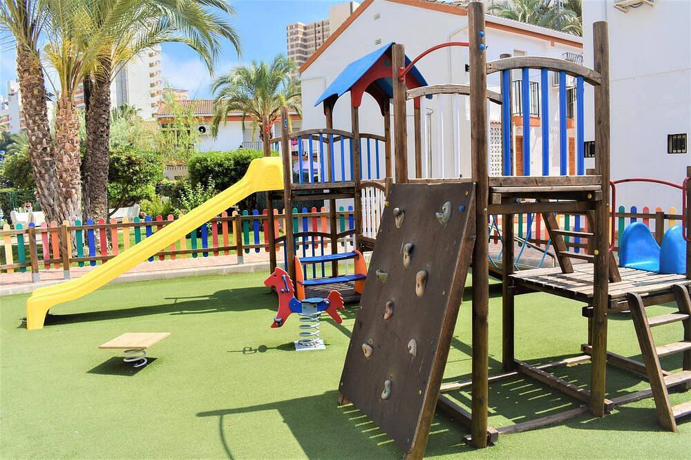 Casa De Vacaciones para 5 Personas en Benidorm, Costa Blanca