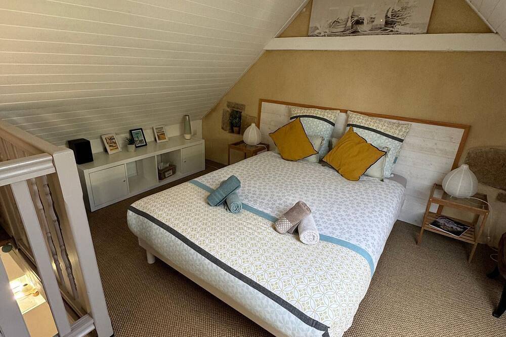 Gîte Clos St Roch, ¡ideal para recargar energías en el campo! in Plomelin, Region de Quimper