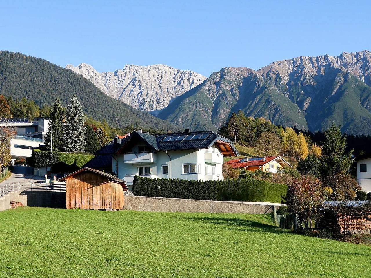 Entire apartment, Frisch - Frisch 613.1 in Imst, Tyrolean Upperland Region