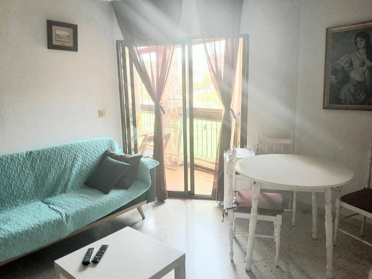 Double Room with Mountain View in Victoria Playa, Almuñecar