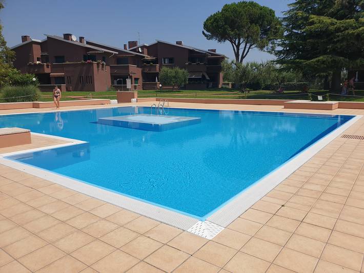 Ferienwohnung für 4 Personen in Bardolino - 4