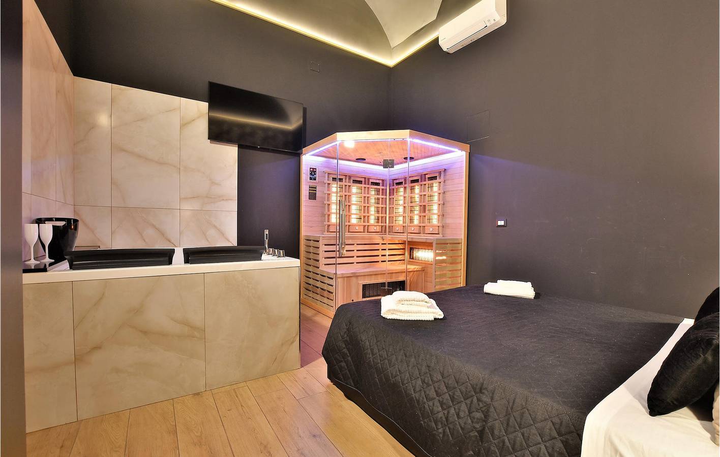 Dom dla 6 osób z sauna in Katania, Prowincja Katania