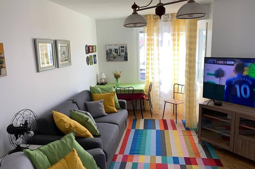 Apartamento entero, La Défense fabuloso apartamento de 2 dormitorios in Suresnes, Altos del Sena