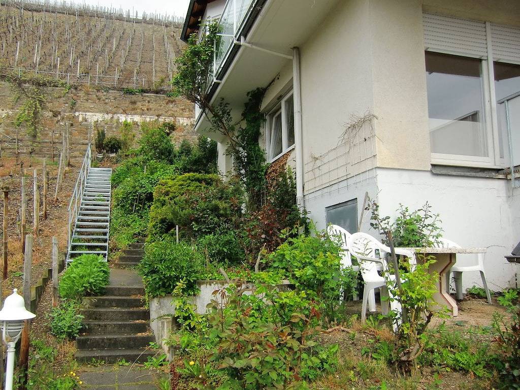 Villa Näkel-Hardtberg in Dernau, Ahrtal