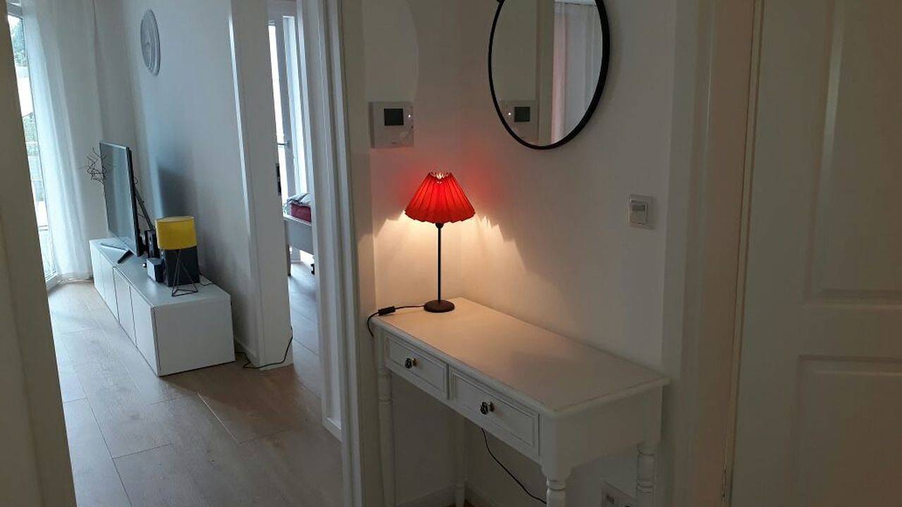 Ganze Ferienwohnung, Ferienwohnung für 2 Personen (61 m²) in Bad Aibling in Bad Aibling, Landkreis Rosenheim