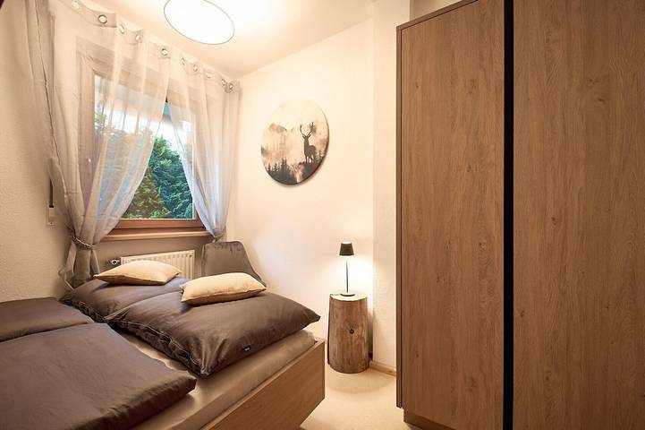 Ganze Wohnung, Stadtnestl Sterzing: Alpin-modern mit Garten, Kamin, Bergblick & Parkplatz in Stubaier Alpen, Sterzing