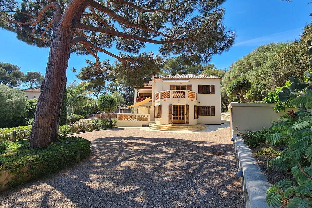 Villa für 8 Personen in La Madrague, Hyeres