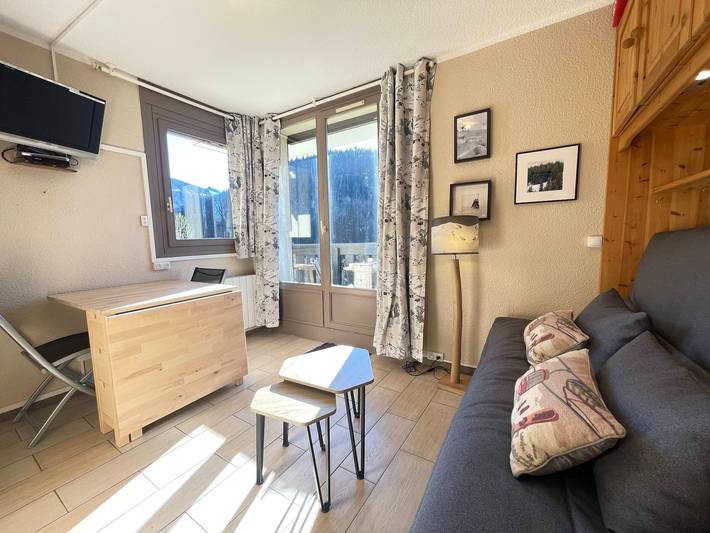 Gîte pour 4 personnes à Notre-Dame-de-Bellecombe - 3