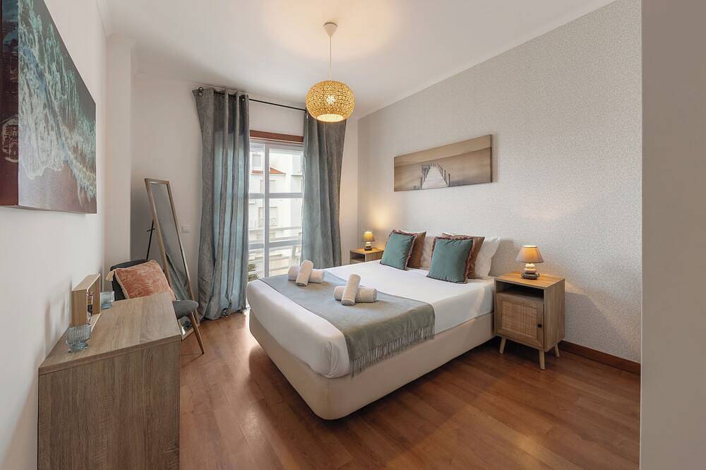 Ganze Wohnung, Seascape Home & Cozy Baleal Beach in Baleal, Leiria District