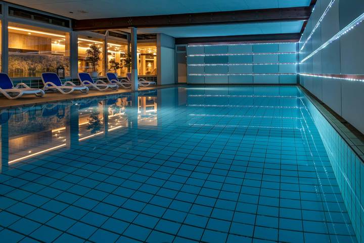 Hotel für 5 Personen, mit Balkon/Terrasse und Terrasse sowie Garten und Pool in Ühlingen-Birkendorf - 2