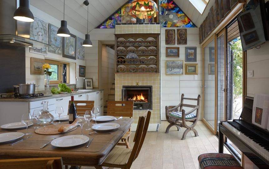 Two-Bedroom House in Mousterlin, Fouesnant