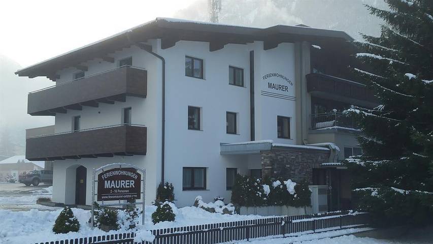 Hütte für 2 Personen, mit Balkon und Garten, mit Haustier im Ötztal - 2