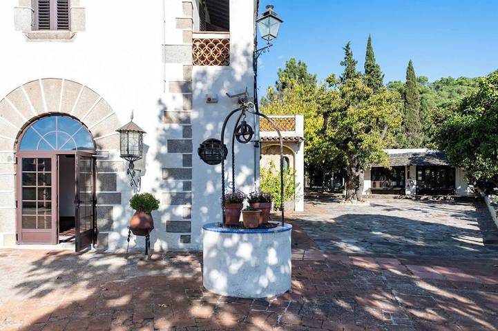 Ferienhaus für 17 Personen, mit Garten und Balkon, mit Haustier - 1