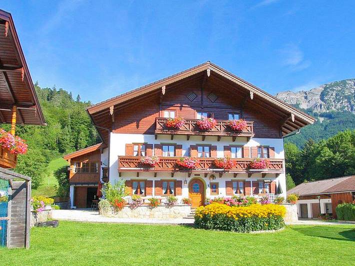 Ferienwohnung für 2 Personen, mit Balkon