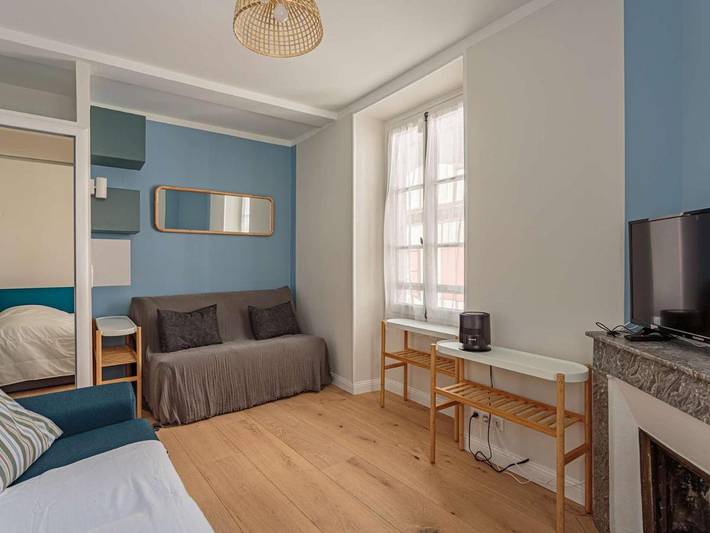 Gîte pour 4 personnes dans Office De Tourisme De Ciboure - 3