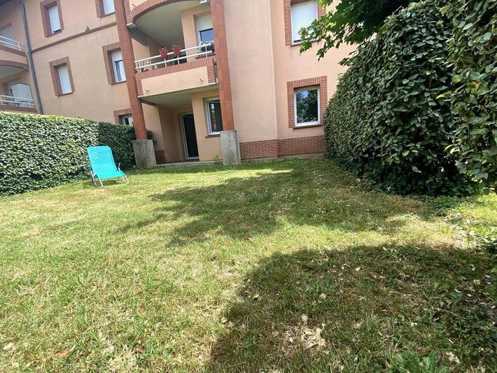Gîte pour 4 personnes, avec piscine et jardin à Colomiers - 2