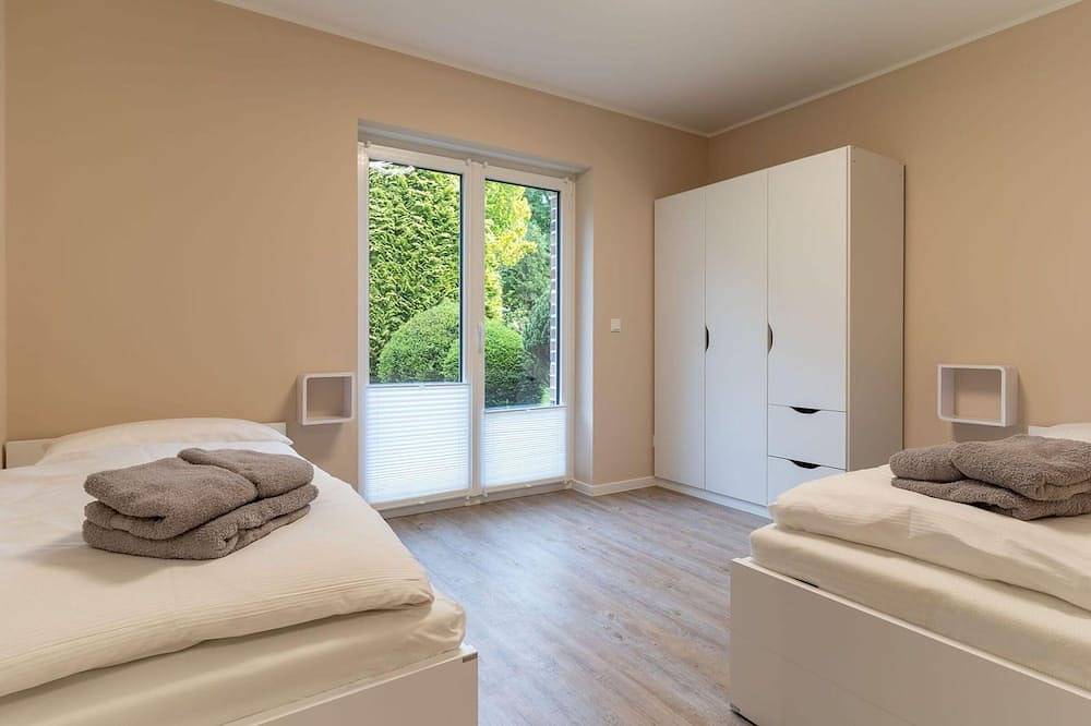 Ganze Wohnung, Liegeplatz - Ein Traumappartement in Spo! in St. Peter-Bad, St. Peter-Ording