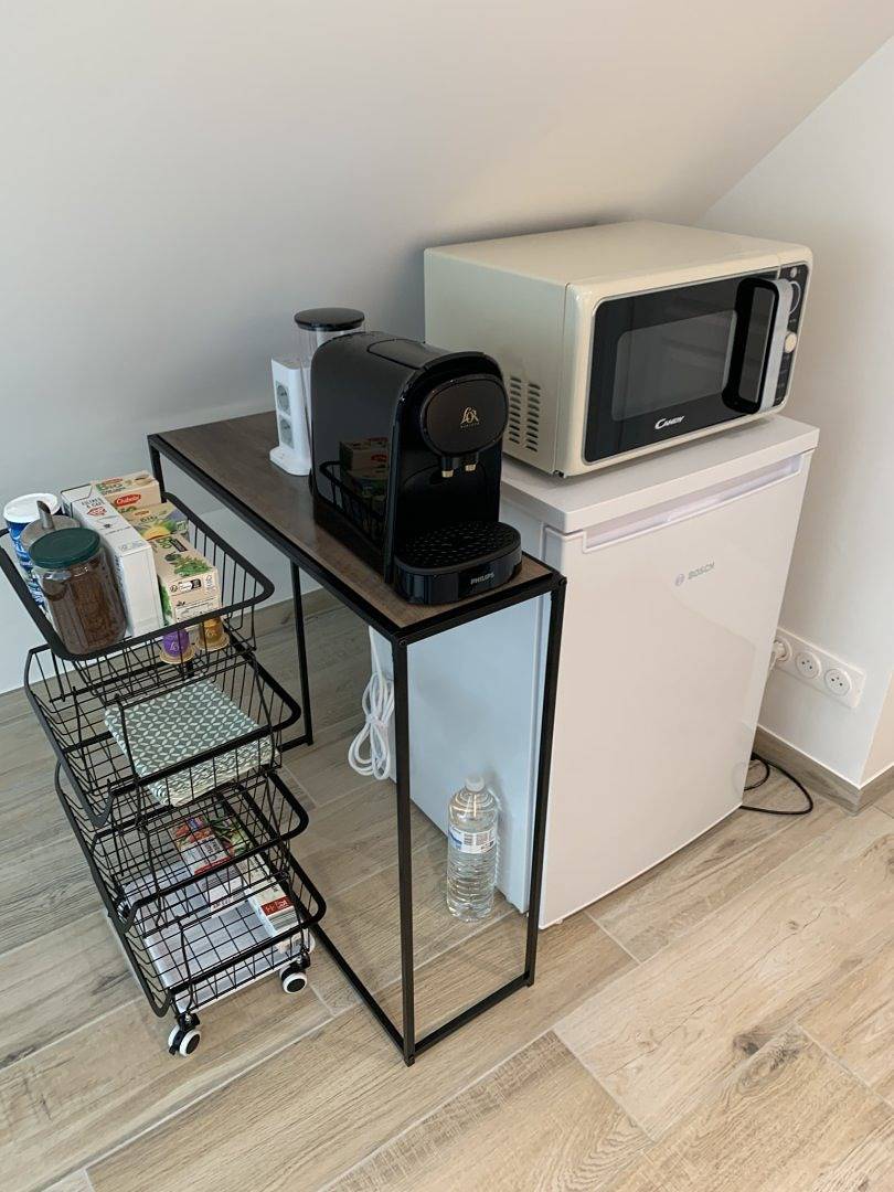 Appartement entier, Appartement 2 pièces 35 m² côté plage in Groix, Côte des Mégalithes