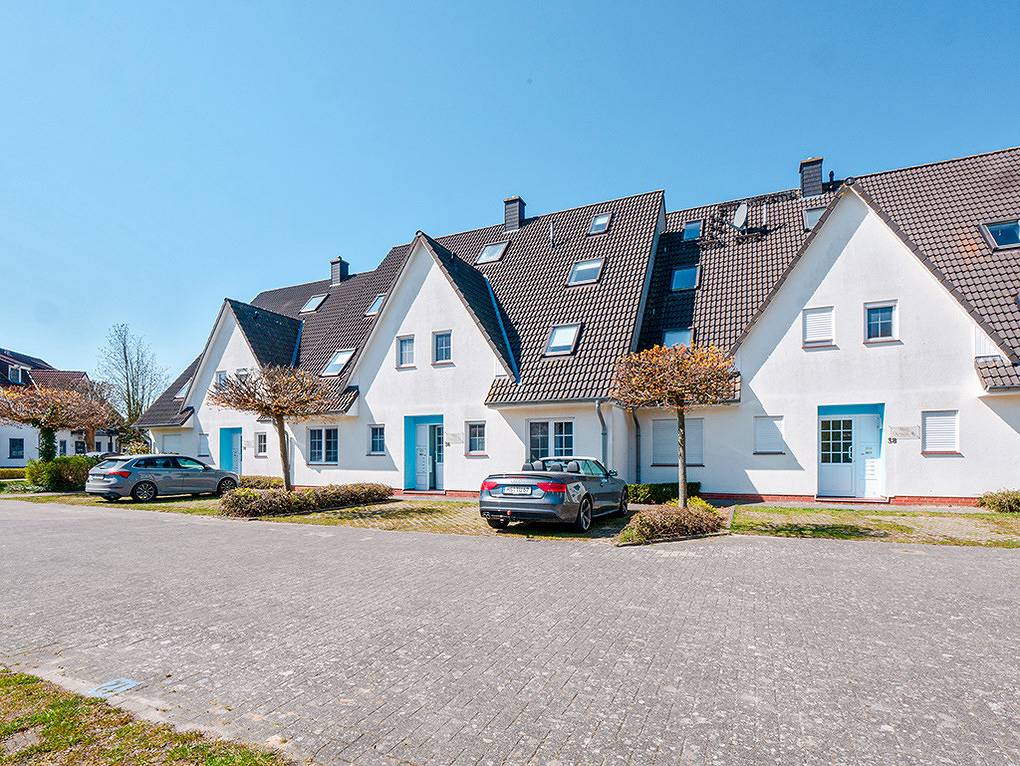 Ferienwohnung in Zingst für 2 Personen in Zingst