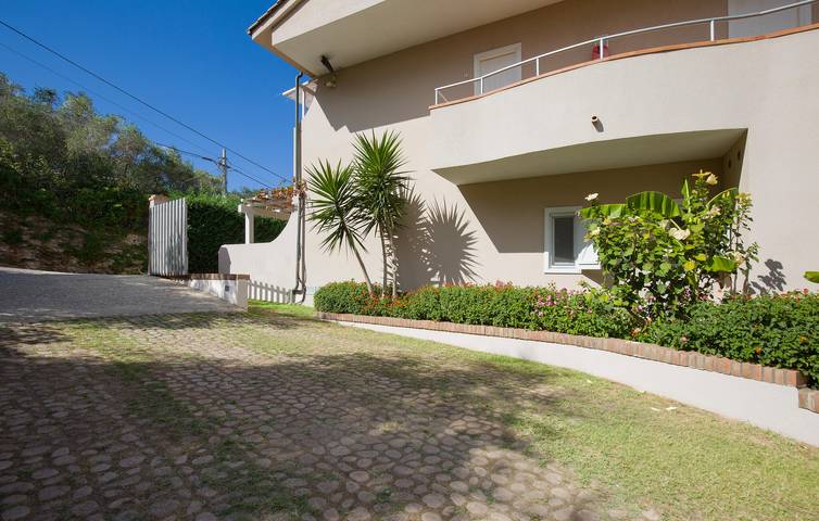 Ferienwohnung für 2 Personen, mit Terrasse in Kalabrien - 4