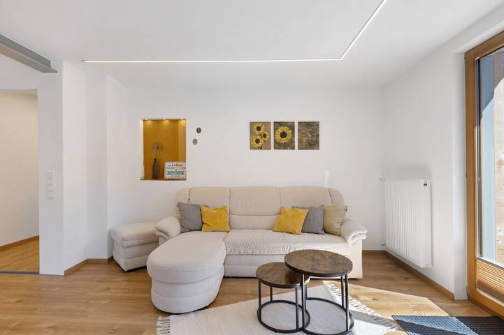 Ganze Wohnung, Apartment „Am Brändbach“ mit privater Terrasse, Garten und Wlan in Bräunlingen, Mittlerer Schwarzwald