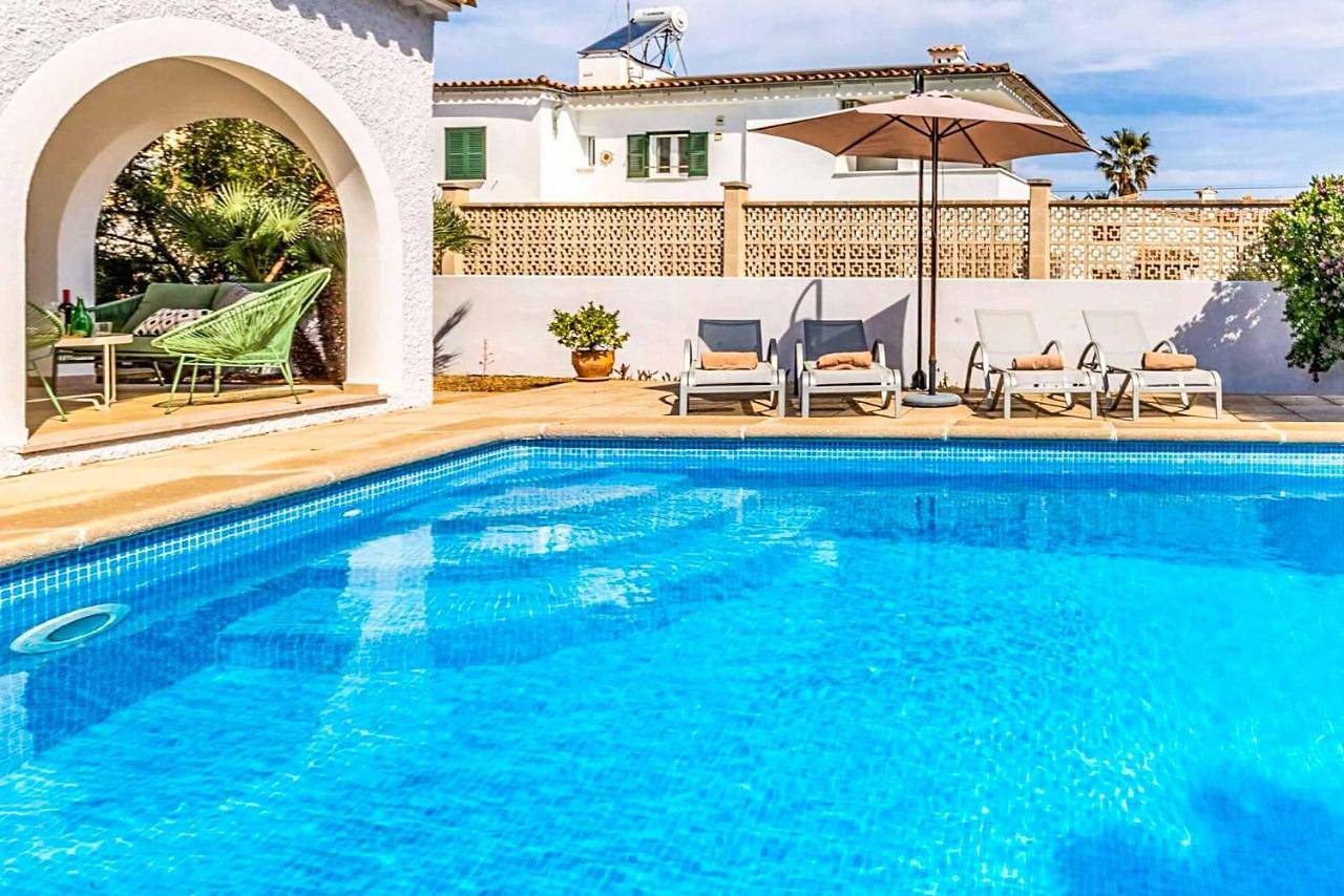 Villa Monsy 2 in Port de Pollença, Pollença