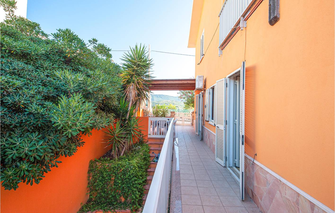 Geheel vakantieappartement, Appartement op de begane grond bij kust en stad - 65m² in Castelsardo, Provincie Sassari