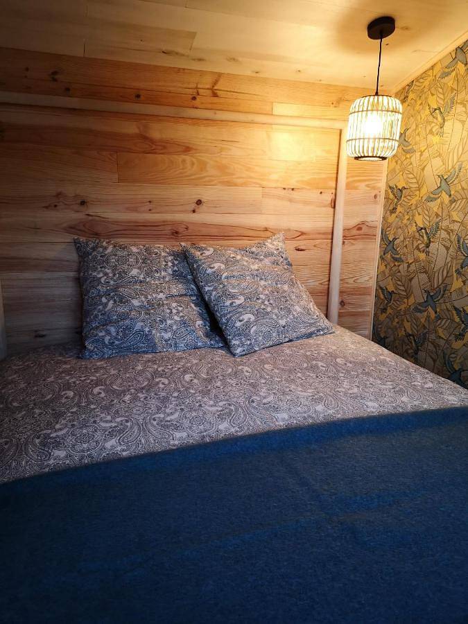 Maison de campagne pour 2 personnes, avec jardin ainsi que vue et terrasse à Le Vernet-Sainte-Marguerite - 2