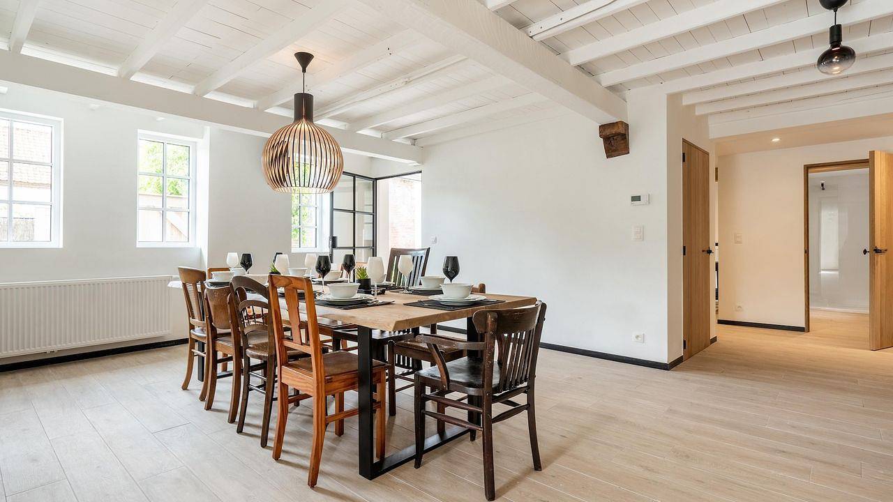 Ferienhaus für 10 Personen (216 m²) in Mont de l'Enclus in Mont-de-l'Enclus, Hainaut