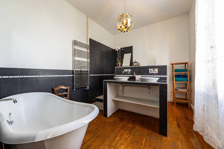 Chambre d’hôte pour 2 personnes, avec jardin en Gironde - 3