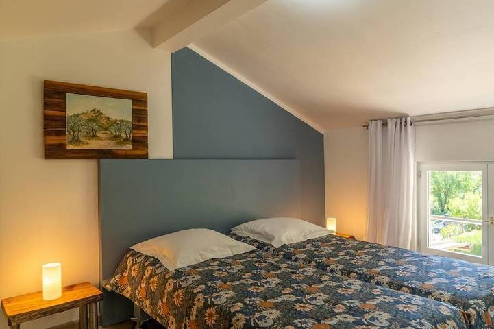 Location de vacances pour 7 personnes, avec balcon à Breil-sur-Roya - 4