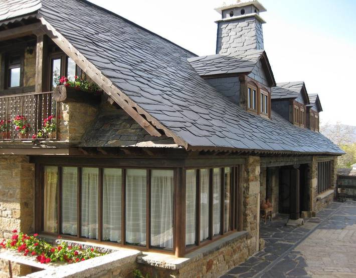 Landhaus für 3 Personen, mit Garten in Spanien - 4