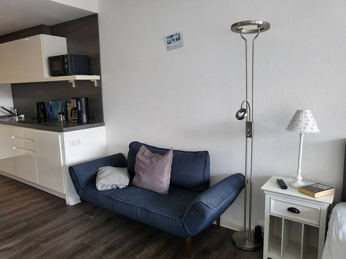 Ganze Wohnung, Ferienwohnung Ahoi Spo in St. Peter-Bad, St. Peter-Ording