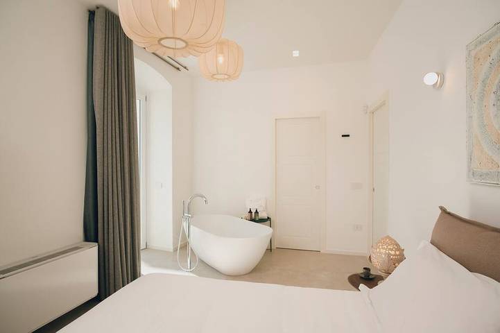 Appartement de vacances pour 2 personnes, avec balcon - 1