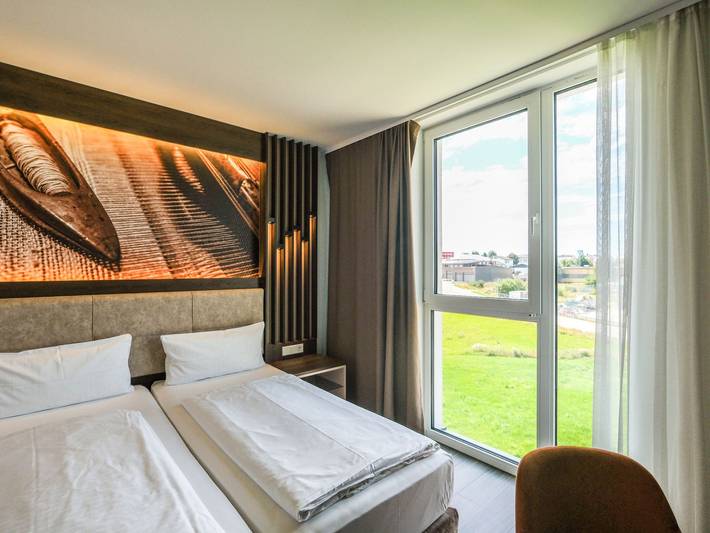 Hotel für 4 Personen in Laichingen