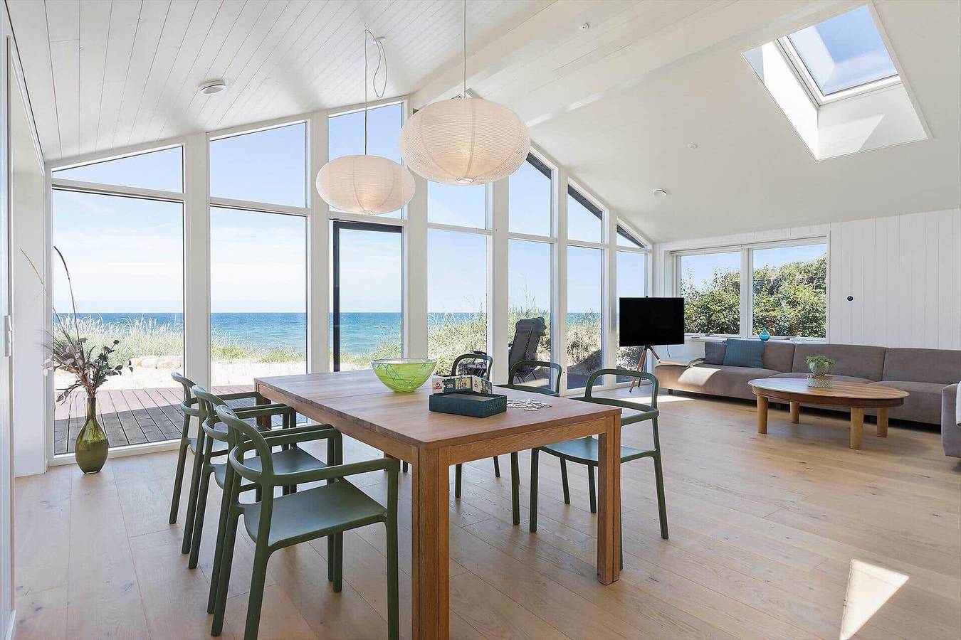 1577 Liseleje - Hyllingebjergvej 68 in Liseleje, Kattegat Küste