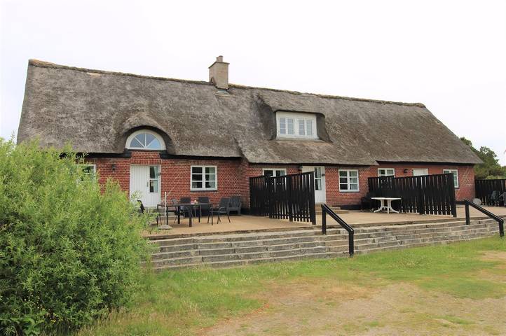 Ferienwohnung für 10 Personen, mit Terrasse, mit Haustier auf Fanø