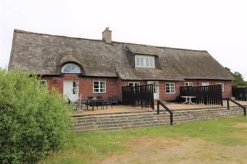 Ferienwohnung für 10 Personen, mit Terrasse, mit Haustier auf Fanø