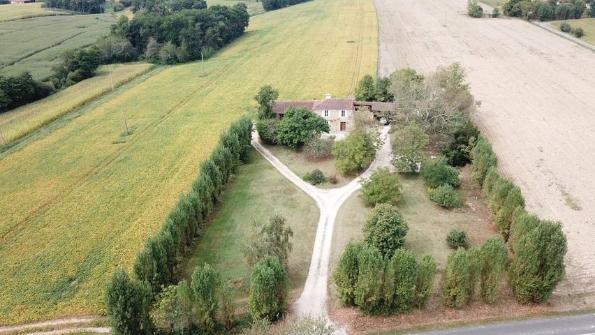 Location de vacances pour 2 personnes à Saint-Médard (Gers)