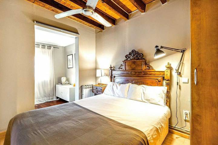 Cabaña para 2 personas, con balcón/terraza en Barcelona